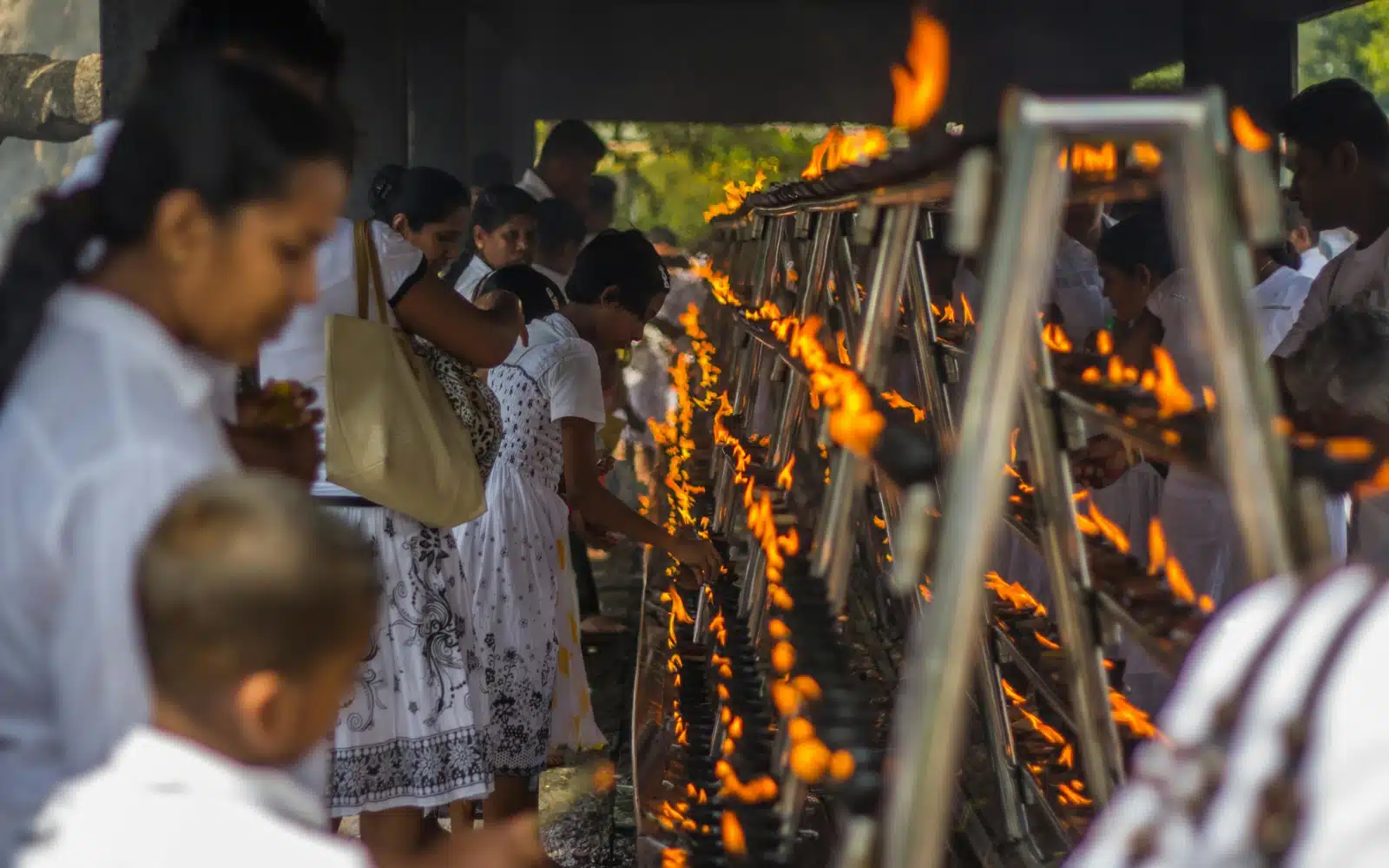 bouddhisme anuradhapura srilanka unesco