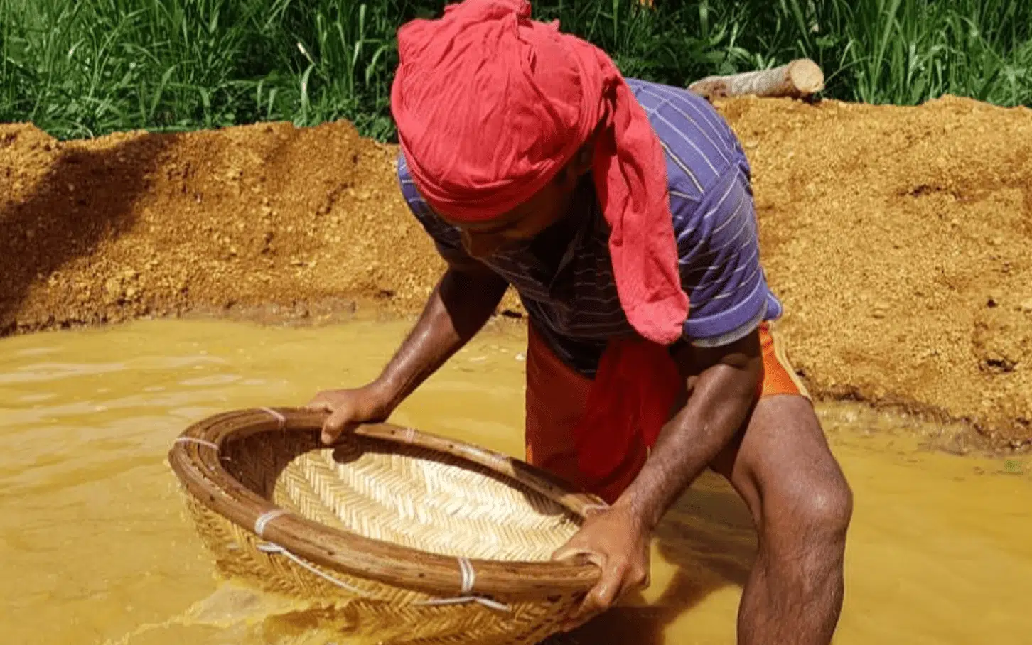 saphire srilanka mine tradition