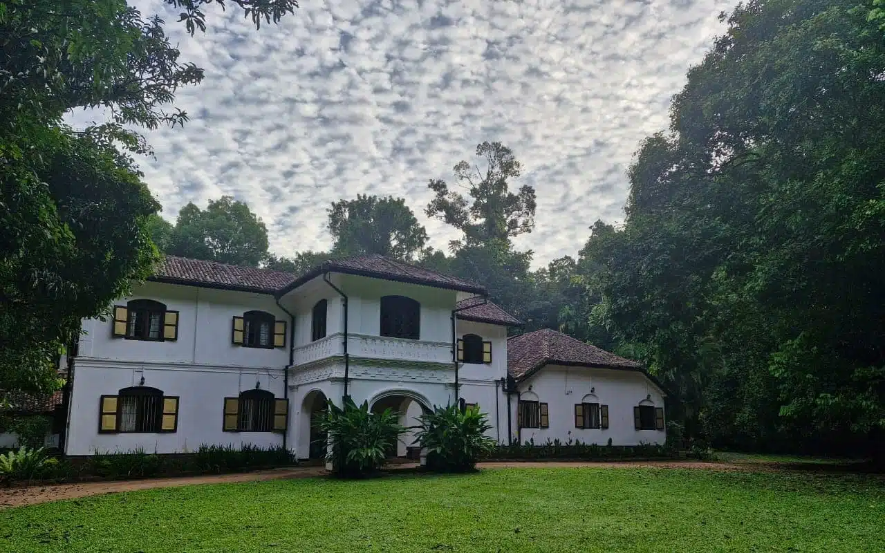 traditions srilanka maison manoir