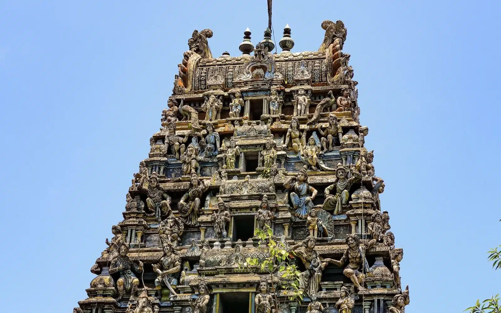 colombo hindu temple