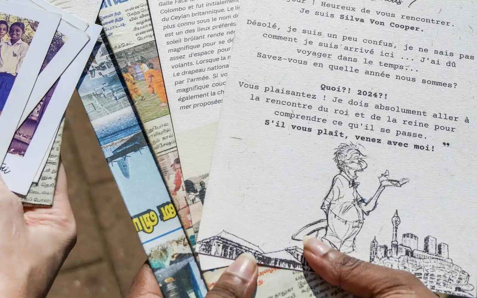 colombo tuk tuk treasure hunt