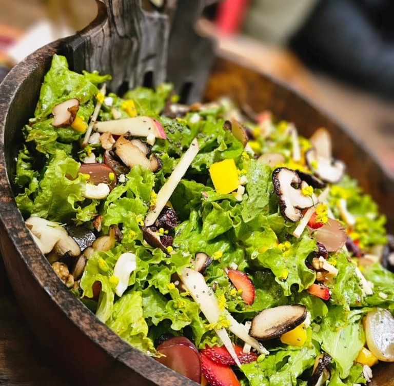fresh-mountain-salad-wild-mushrooms-berries