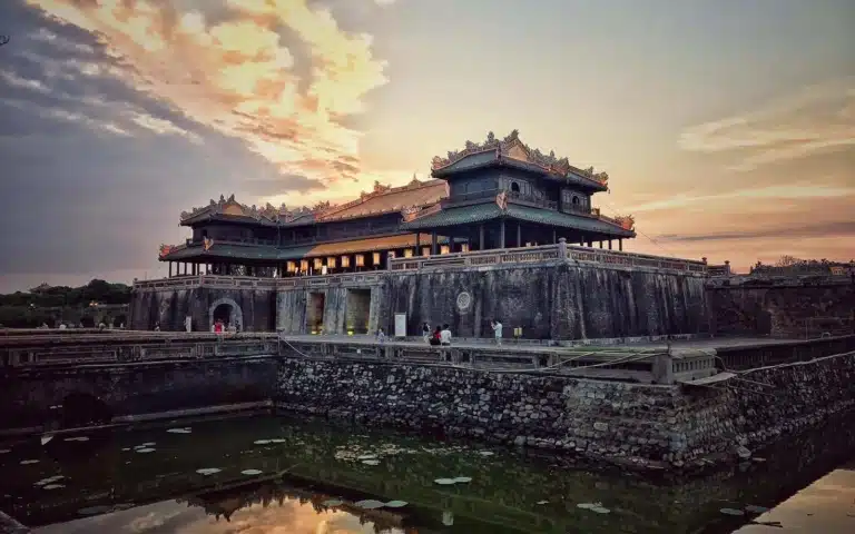 Les chemins secrets de Hué - Vietnam