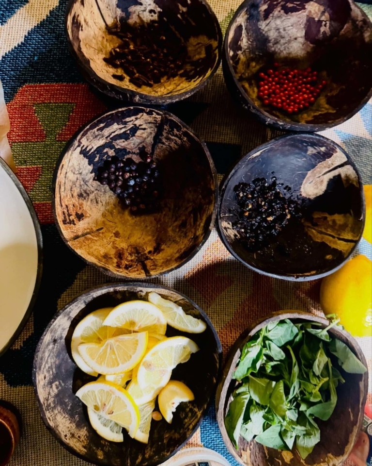 indigenous-spices-ingredients-coconut-bowls-cordillera