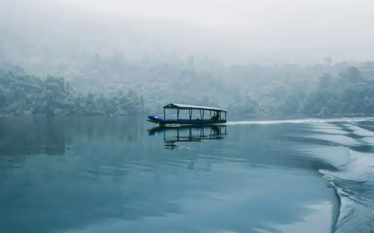 Ba Be, entre lacs et jungle - Vietnam
