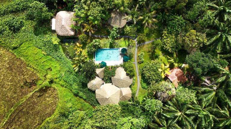 sri-lanka-ecolodge-pool-aerial-view