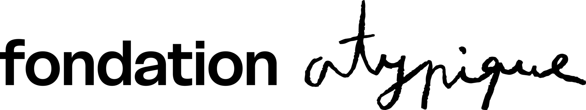 fondation atypique
